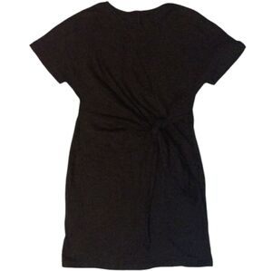 Shein Self Tie Bodycon Dress